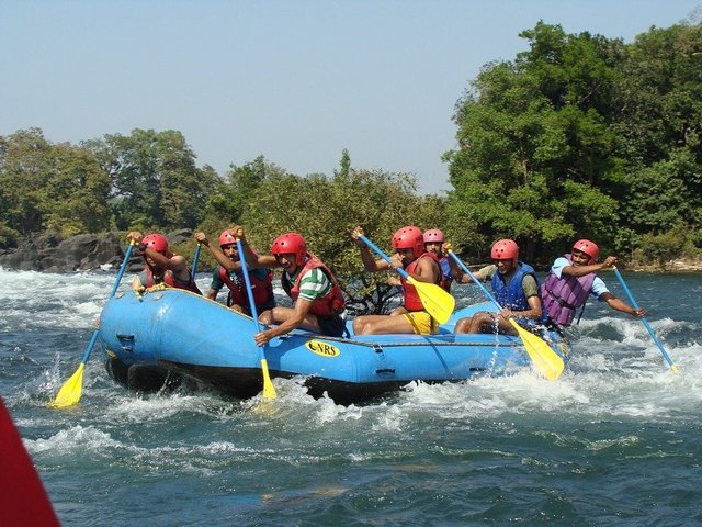 River Rafting India