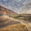 Spiti Valley to Manali Route 