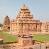 Temple at Pattadakal Badami