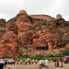 Badami Cave Temple Karnataka 