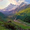 Har Ki Dun Valley Trek
