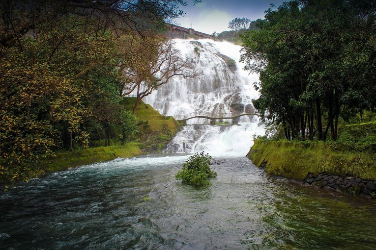 Bhandardara Waterfall