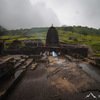 Harishchandragad Temple