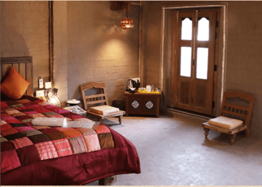 Utopia Farmstay Carpentry Workshop