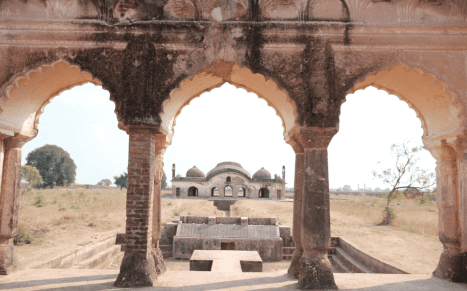 Tour to Burhanpur