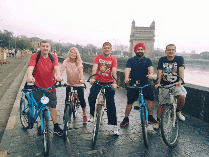 Mumbai Cycling Spot 