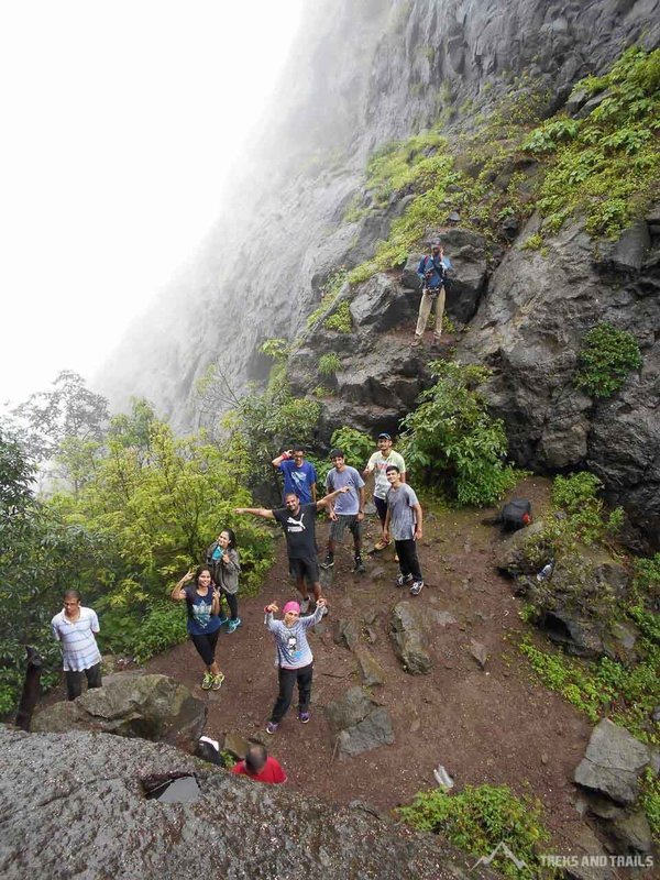 Ajoba Trek Mumbai