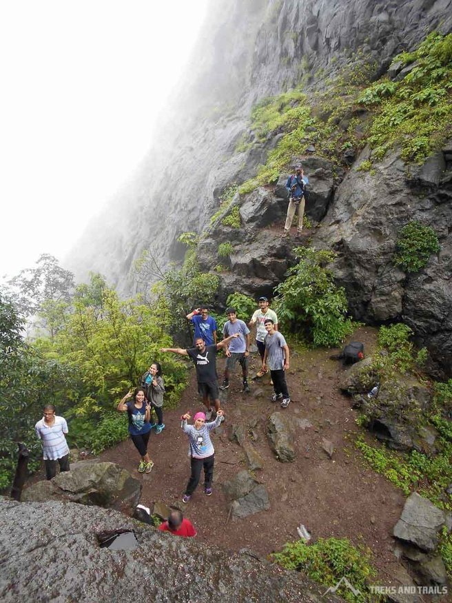 Ajoba Trek Mumbai