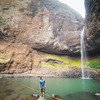 Devkund Waterfall Trek Pune