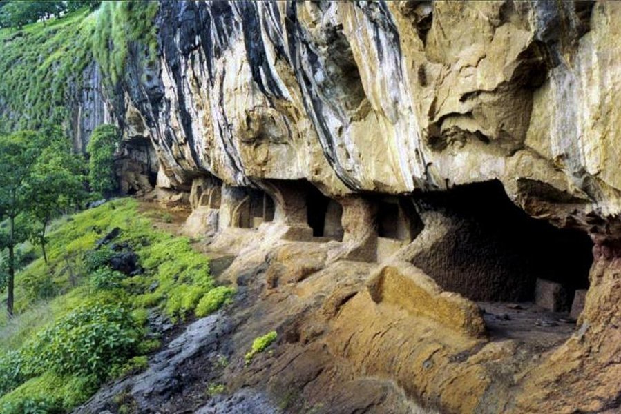 Thanale Caves Trek