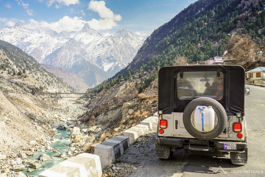 Spiti Valley Road Tour 