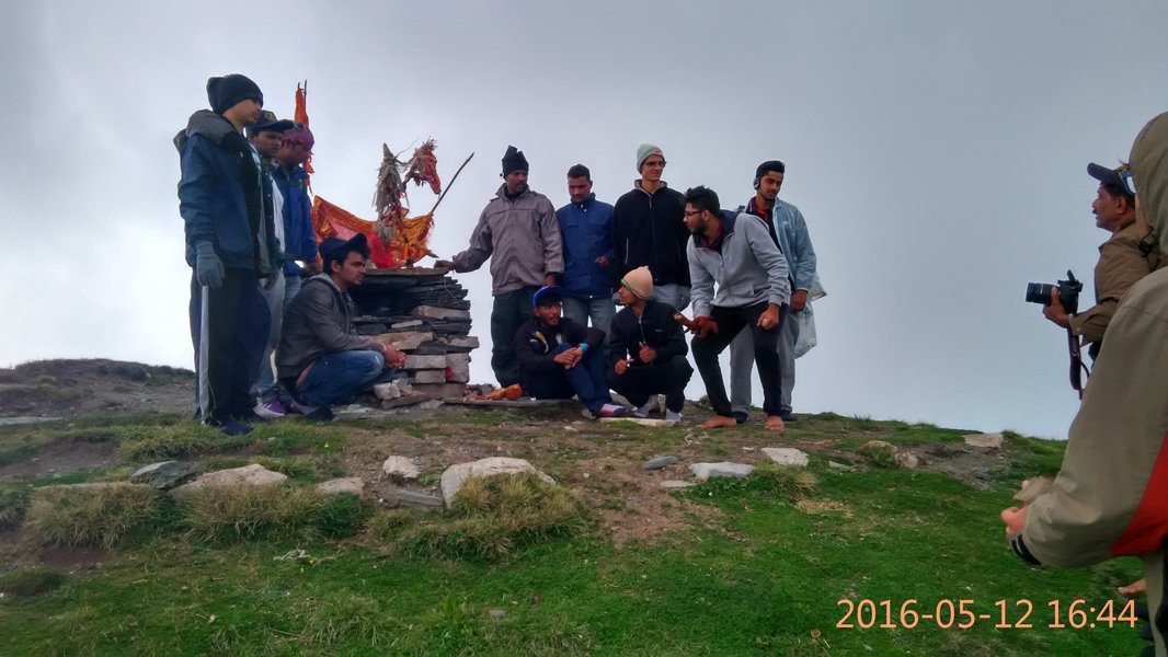 Lambari Trek