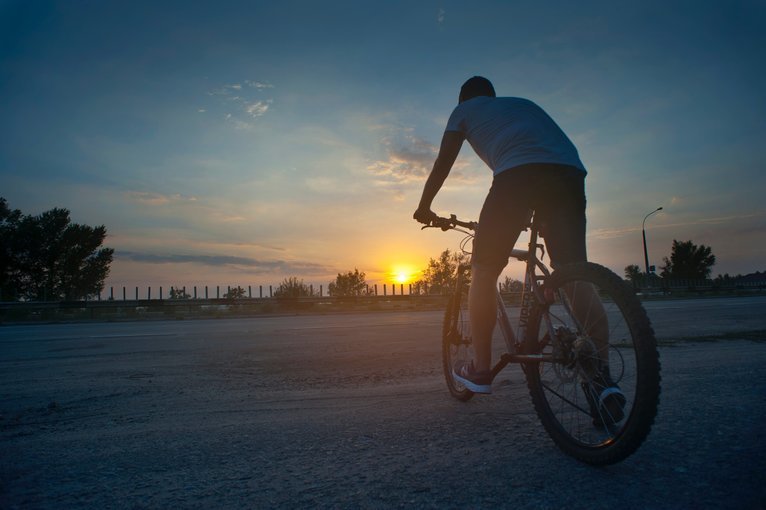 Mumbai Midnight Cycling 