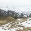 Darwa Pass Snow Mountain 