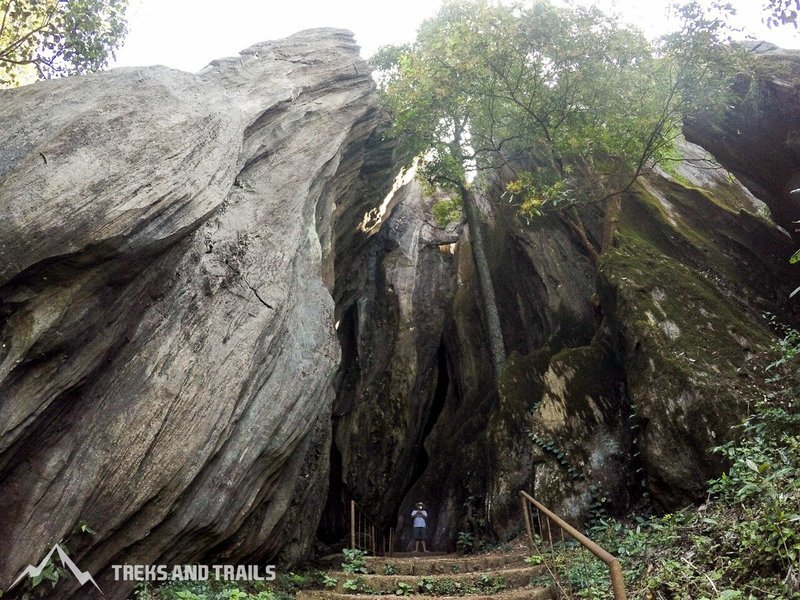 Yana Caves Trek - Tour
