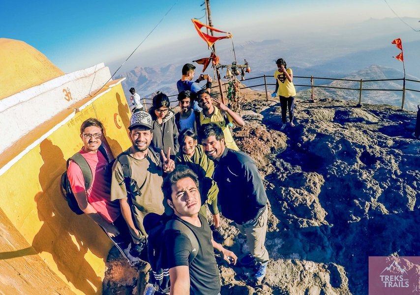 Kalsubai Mountain