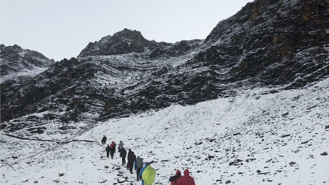 Roop Kund Trek