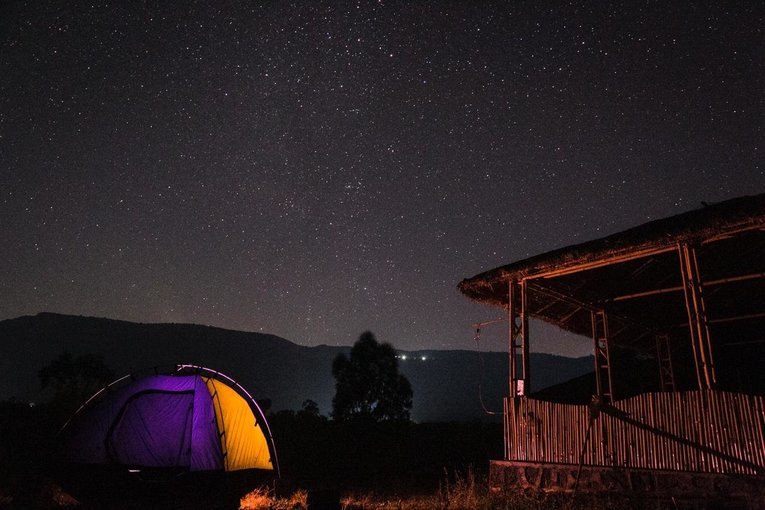 Overnight Camping in Bhor