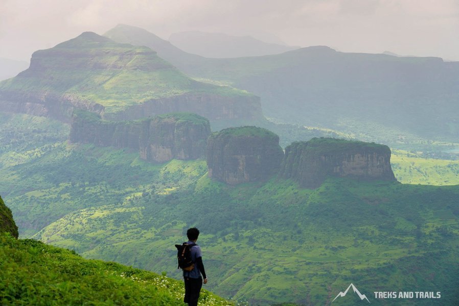 Anjaneri Fort Night Trek - Tour