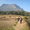 Trek to Alang Madan Kulang 