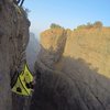 Hanging Tent at Sandhan Valley