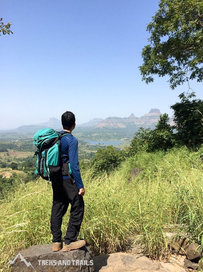 Dodhani Village to Matheran Trek Image 