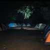 Bhira Dam Camping Night View