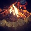 Bhira Dam Bonefire