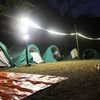 Bhira Dam Camping Night Camping