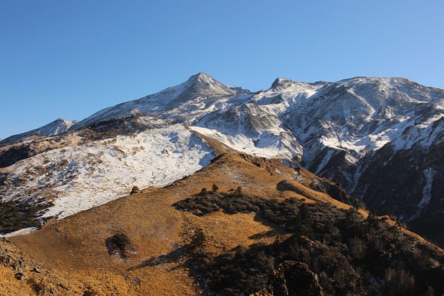 Kuari Snow Trek 