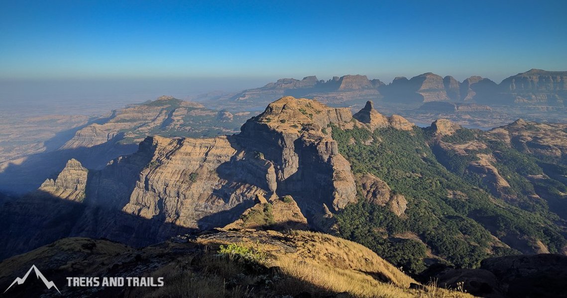 Katrabai Peak Trek