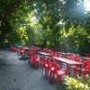 Dahanu Camping Dining Area 