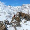 Spiti Valley Winter Trip  Kye Monastery 