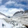 Spiti Valley Winter Raod Trip