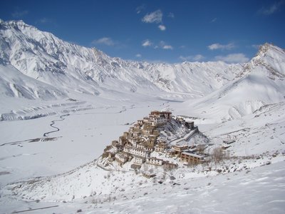 Spiti Valley Winter Trip - Fixed Departure