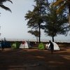 Camping at Shrivardhan 