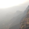 View of Harishchandragad
