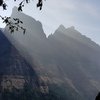 Harishchandragad Mountain