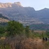 Harishchandragad Trek Via Nalichi Vaat