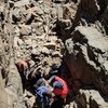 Harishchandragad Trek Via Nalichi Vaat