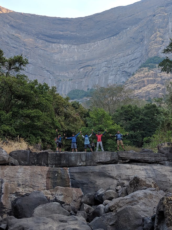 Harishchandragad Group 