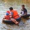 Swimming at Kurungwadi