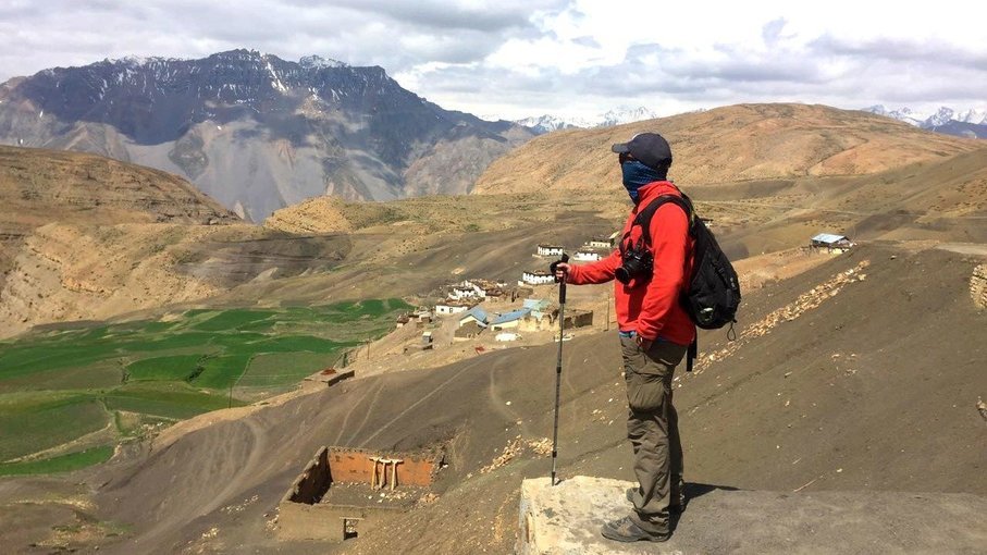 Spiti Valley