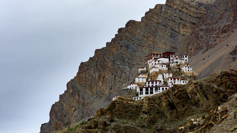 Kye Monastery