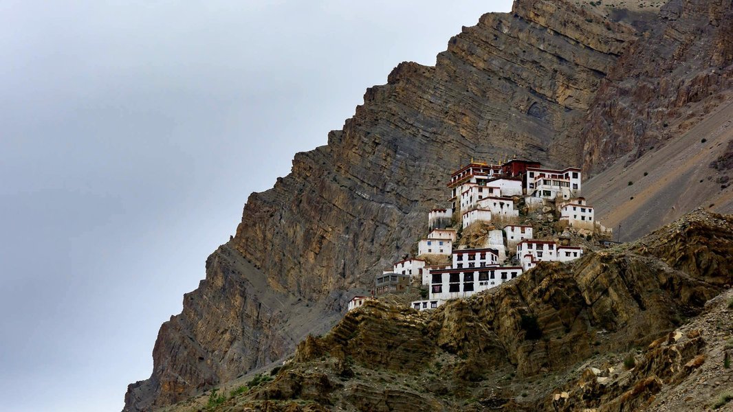 Kye Monastery