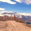 Spiti Valley Roadway Trrek
