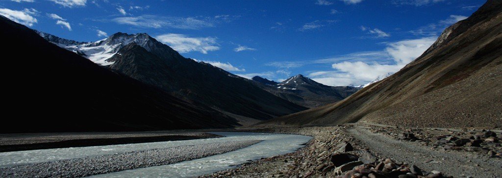 Spiti Valley Ride