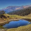Brahmatal Trek