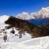 Brahmatal Snow Image 