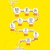 The Secret Trip Map